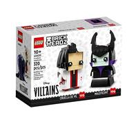 LEGO Brickheadz Disney Cruella De Vil #195 and Maleficent #196 Set 40620