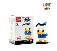LEGO BRICKHEADZ No. 101 - 40377 - NEW/SEALED - DISNEY - DONALD DUCK