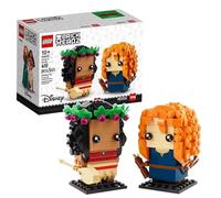 LEGO BRICKHEADZ: Moana & Merida (40621) ⭐️Brand New & Sealed⭐️