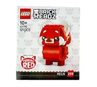 Lego BrickHeadz Disney Red Panda Mei 40798 - Brand New and Sealed