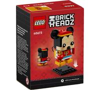 Lego BrickHeadz Disney Spring Festival Mickey Mouse 40673 BNIB (Retired)