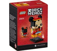 LEGO Disney Brickheadz Spring Festival Mickey Mouse 40673