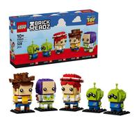 LEGO Brickheadz Disney Toy Story Jessie Woody Buzz Lightyear Aliens Set 40860