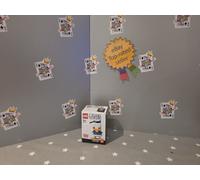 LEGO BRICKHEADZ No. 101 - 40377 - NEW/SEALED - DISNEY - DONALD DUCK