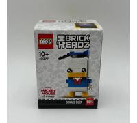 LEGO BRICKHEADZ No. 101 - 40377 - NEW/SEALED - DISNEY - DONALD DUCK
