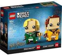 LEGO® BrickHeadz 40617 Draco Malfoy™ & Cedric Diggory