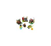 Lego BrickHeadz Easter Bunny 40271 Building Kit (126 Pieces)