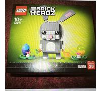 New Limited Edition Lego BrickHeadz Seasonal 40271 Easter Bunny In Sealed Box
