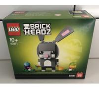 New Limited Edition Lego BrickHeadz Seasonal 40271 Easter Bunny In Sealed Box