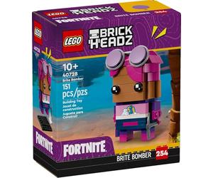 LEGO Brickheadz Fortnite Brite Bomber - 40728