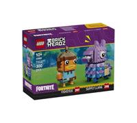 LEGO 40881 Supply Llama & Fishstick Figures