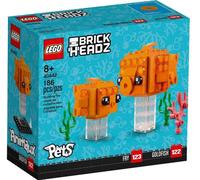 LEGO 40442 GOLDFISH SET BRAND NEW SEALED BRICKHEADZ SET