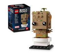 Lego BrickHeadz Groot in a Pot - 40671 (Retired) Lego Multicolor