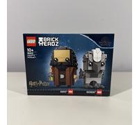 LEGO Brickheadz Harry Potter Hagrid and Buckbeak Set 40412