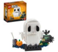 LEGO BrickHeadz Halloween Ghost 40351 Building Kit (136 Pieces)