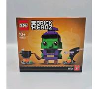 Lego Brickheadz - Halloween Witch 40272 - Brand New & Sealed