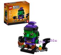 LEGO BrickHeadz Halloween Witch 40272 Building Kit (151 Pieces) (Discontinued by Manufacturer)