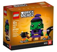 Halloween Witch Brickheadz - 40272