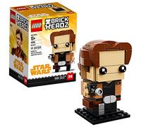 LEGO BrickHeadz Han Solo 41608 Building Kit (141 Piece)