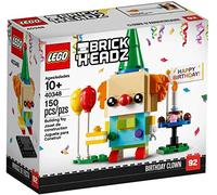 LEGO BrickHeadz Happy Birthday Clown 40348 150 Pieces
