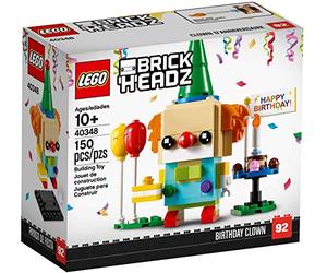 LEGO BrickHeadz Happy Birthday Clown 40348 150 Pieces
