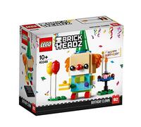 LEGO BrickHeadz Happy Birthday Clown 40348 150 Pieces