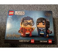 LEGO® BrickHeadz 40616 Harry Potter™ & Cho Chang