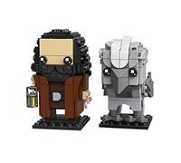 LEGO Brickheadz Harry Potter Hagrid and Buckbeak Set 40412