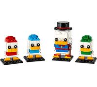 LEGO Brickheadz Huey Dewey Scrooge McDuck and Louie Ducks Set 40477