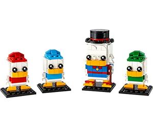LEGO Brickheadz Huey Dewey Scrooge McDuck and Louie Ducks Set 40477