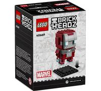 Iron Man MK5 Figure
