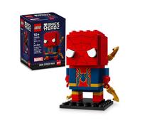 LEGO BrickHeadz: Iron Spider-Man (40670) - Brand New & Sealed