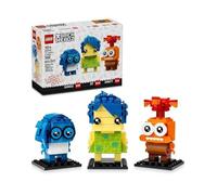 LEGO Brickheadz Disney Inside Out 2 Joy, Sadness & Anxiety Set 40749