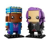 Lego Brickheadz Kingsley Shacklebolt & Nymphadora Tonks 40618