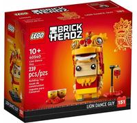 BrickHeadz Lion Dance Guy Set 40540