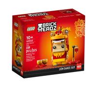 BrickHeadz Lion Dance Guy Set 40540