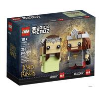 LEGO® BrickHeadz 40632 Aragorn™ & Arwen™