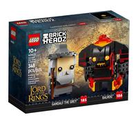 Lego Brickheadz LOTR 40630, 40631, 40632 and 40751 - Brand New And Sealed
