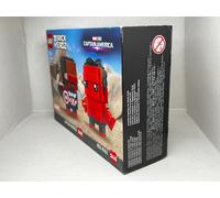 LEGO BRICKHEADZ Marvel 40668 | Captain America & Red Hulk | Brand New & Sealed