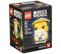 LEGO BrickHeadz MASTER WU 41488 Ninjago Building Set