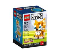 Lego BrickHeadz - Miles Tails Prower - 40628 - Brand New & Sealed