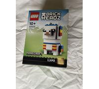 LEGO Brickheadz Minecraft Llama 40625 BNIB Retired Set