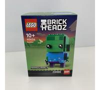 LEGO Brickheadz Minecraft Zombie 40626 [Retired] Brand New & Sealed