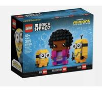 Belle Bottom, Kevin and Bob LEGO