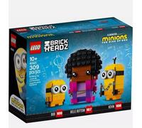 LEGO BrickHeadz Minions: Belle Bottom, Kevin and Bob 40421