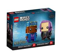 LEGO BRICKHEADZ: Newt Scamander & Gellert Grindelwald (40618)！