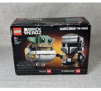 LEGO Star Wars: The Mandalorian & The Child Figures Set (75317)