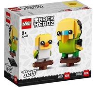 LEGO Brickheadz Pets Budgies 40443