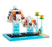 LEGO BrickHeadz Pets Dogs Cats Fish Birds or Hamsters (Choose Pet)