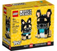 LEGO BrickHeadz French Bulldog and Puppy Set 40544